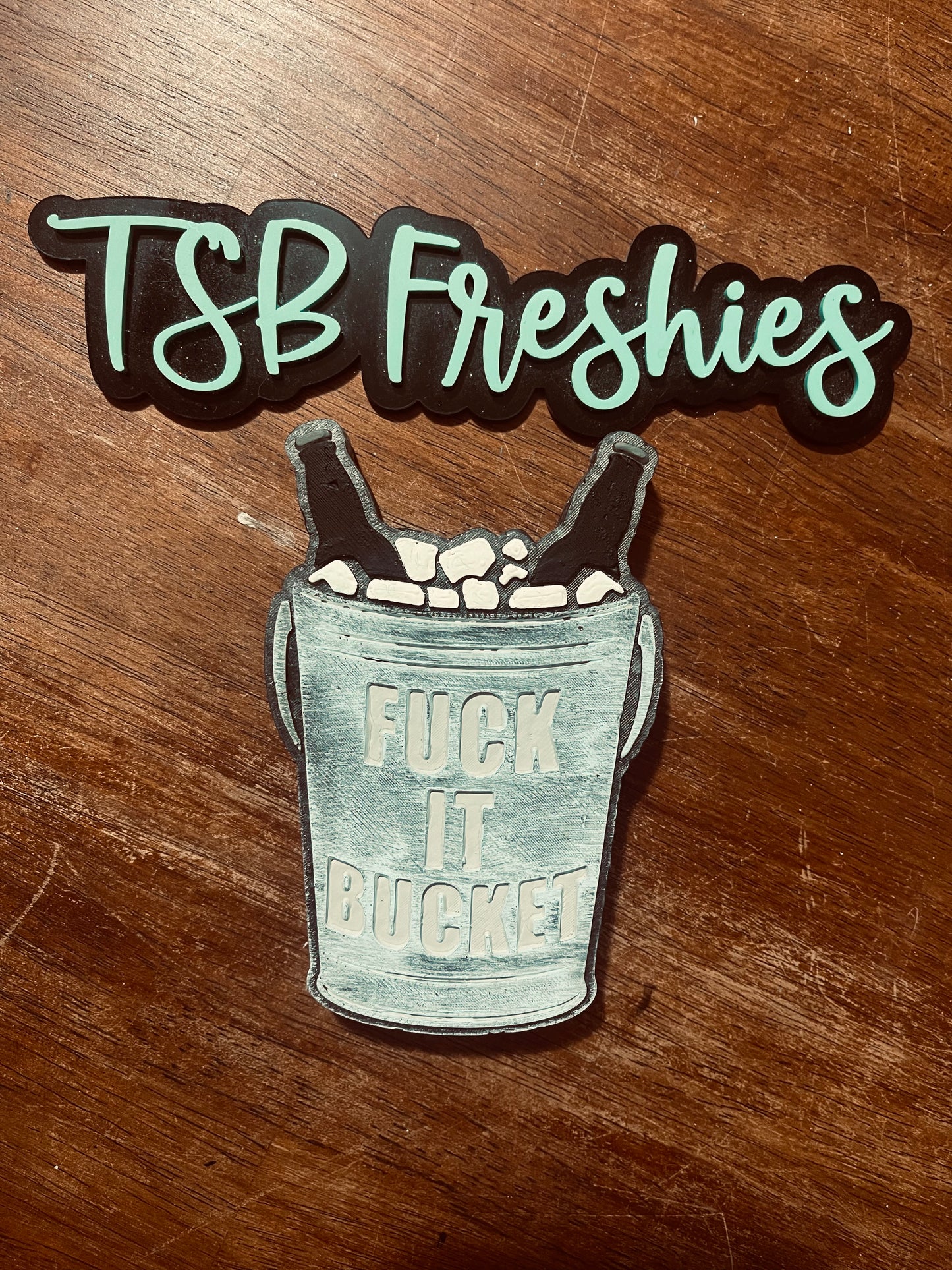 F* It Bucket