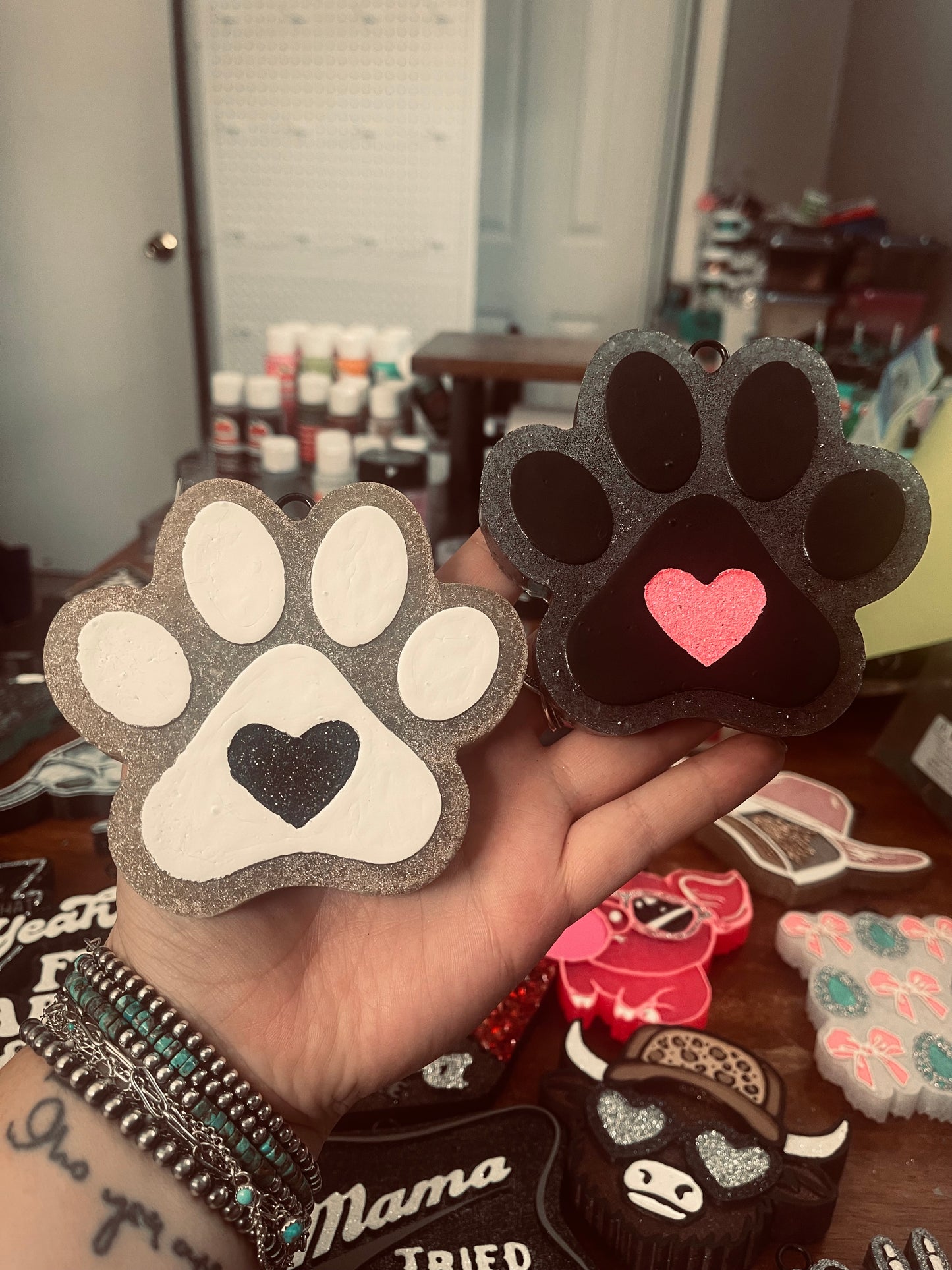 Dog Paw
