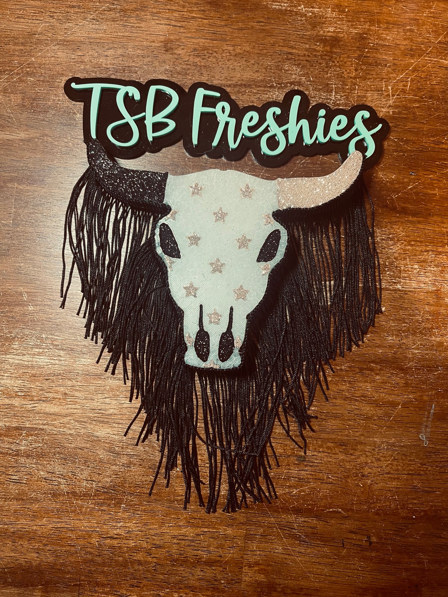 Printed Steerhead
