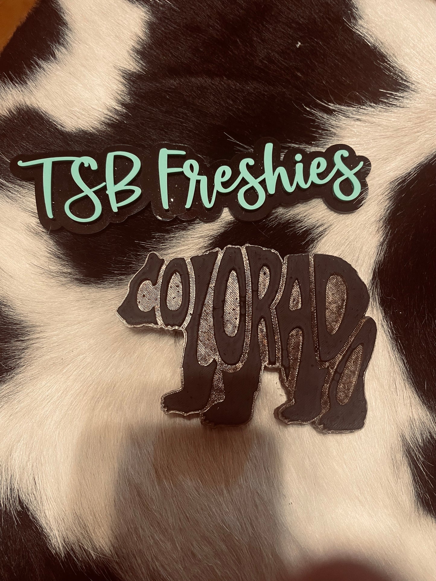 Colorado Bear