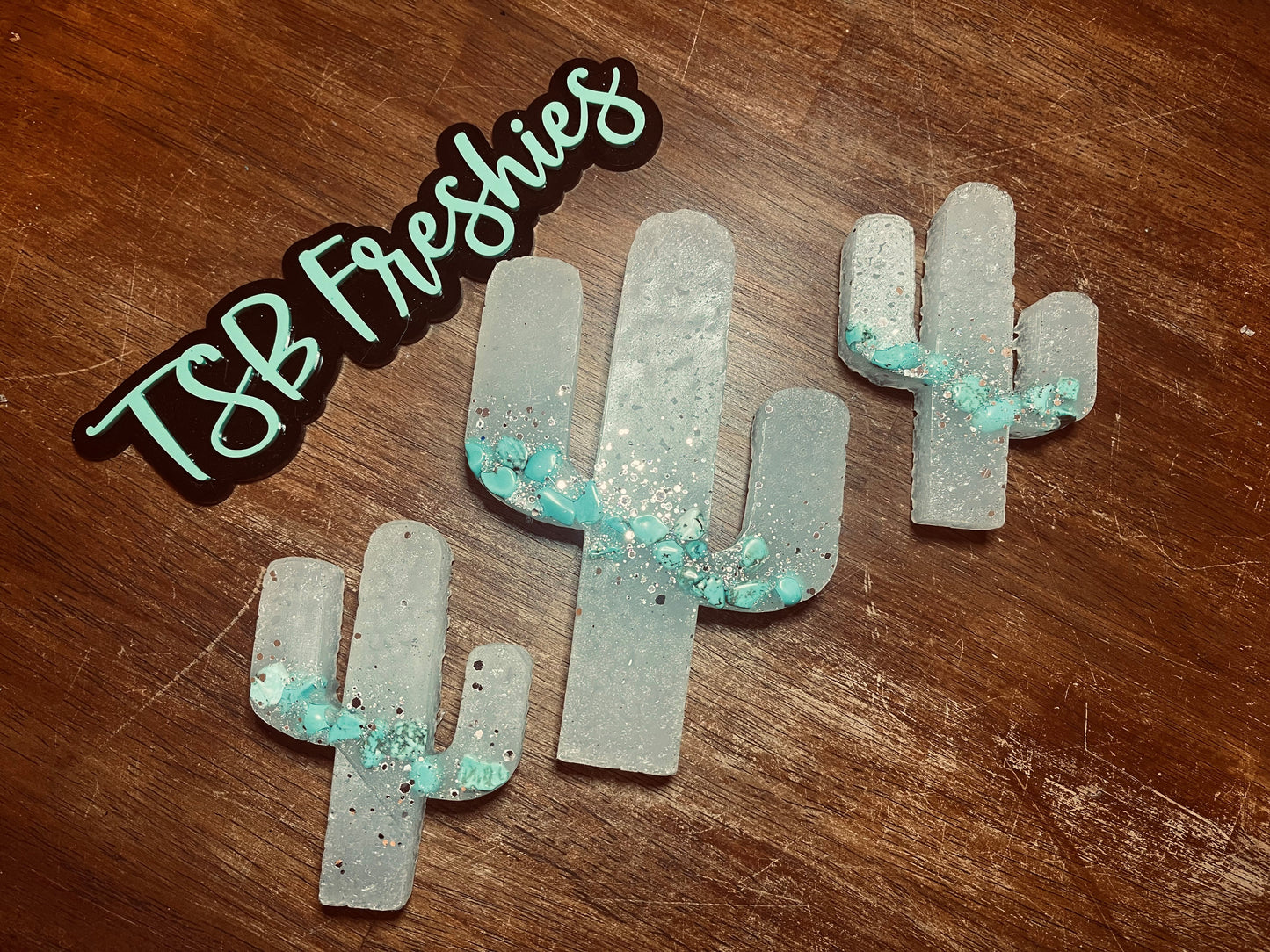 Cactus Vent Clips