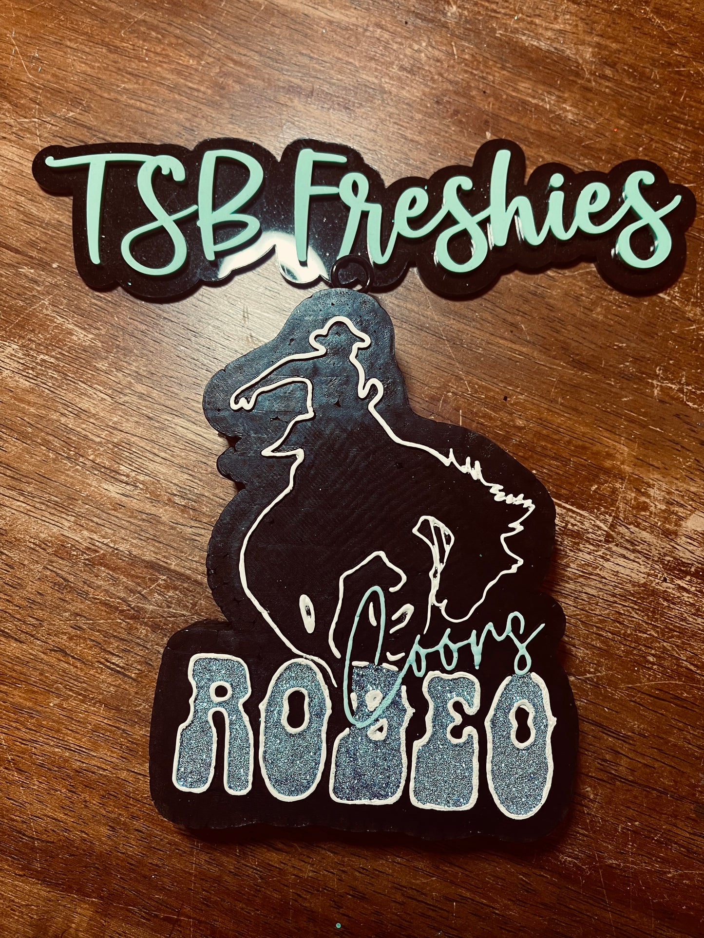 Bronc Rodeo