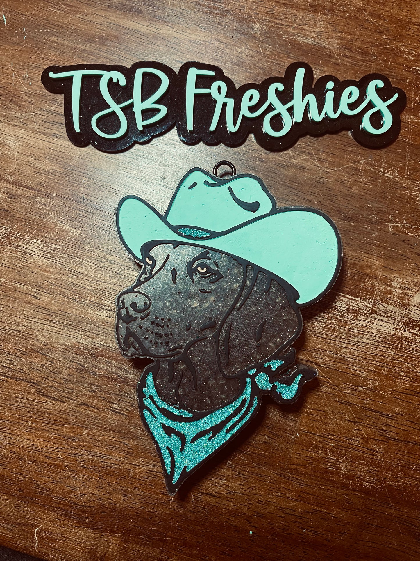 Cowboy Dog