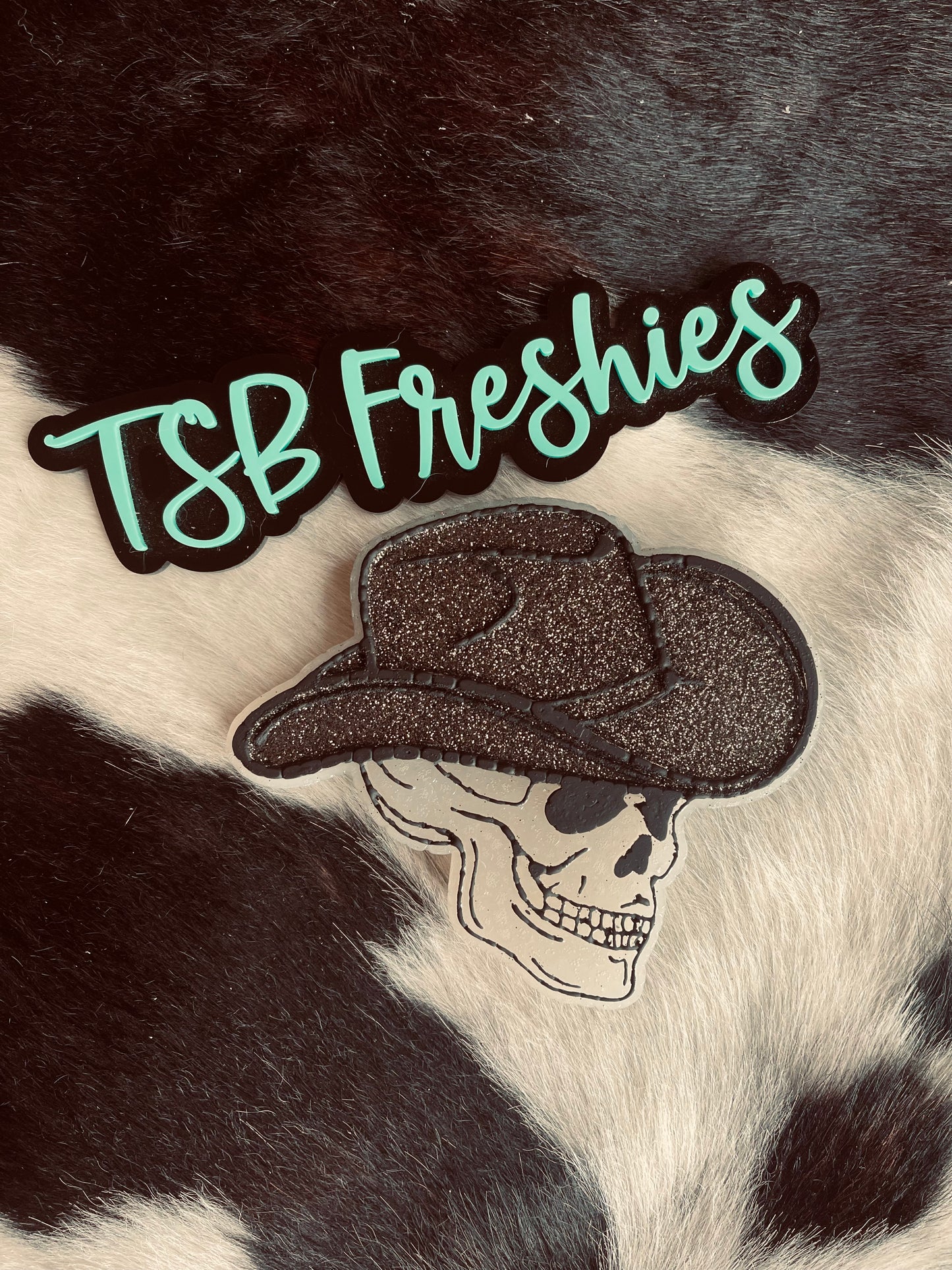 Cowboy Skull