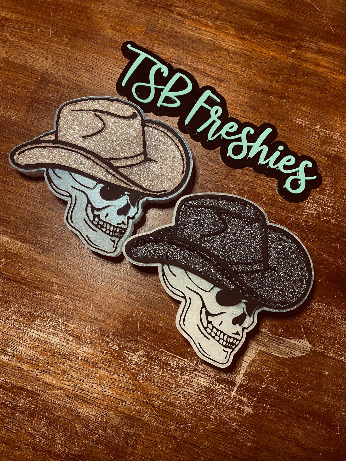 Cowboy Skull
