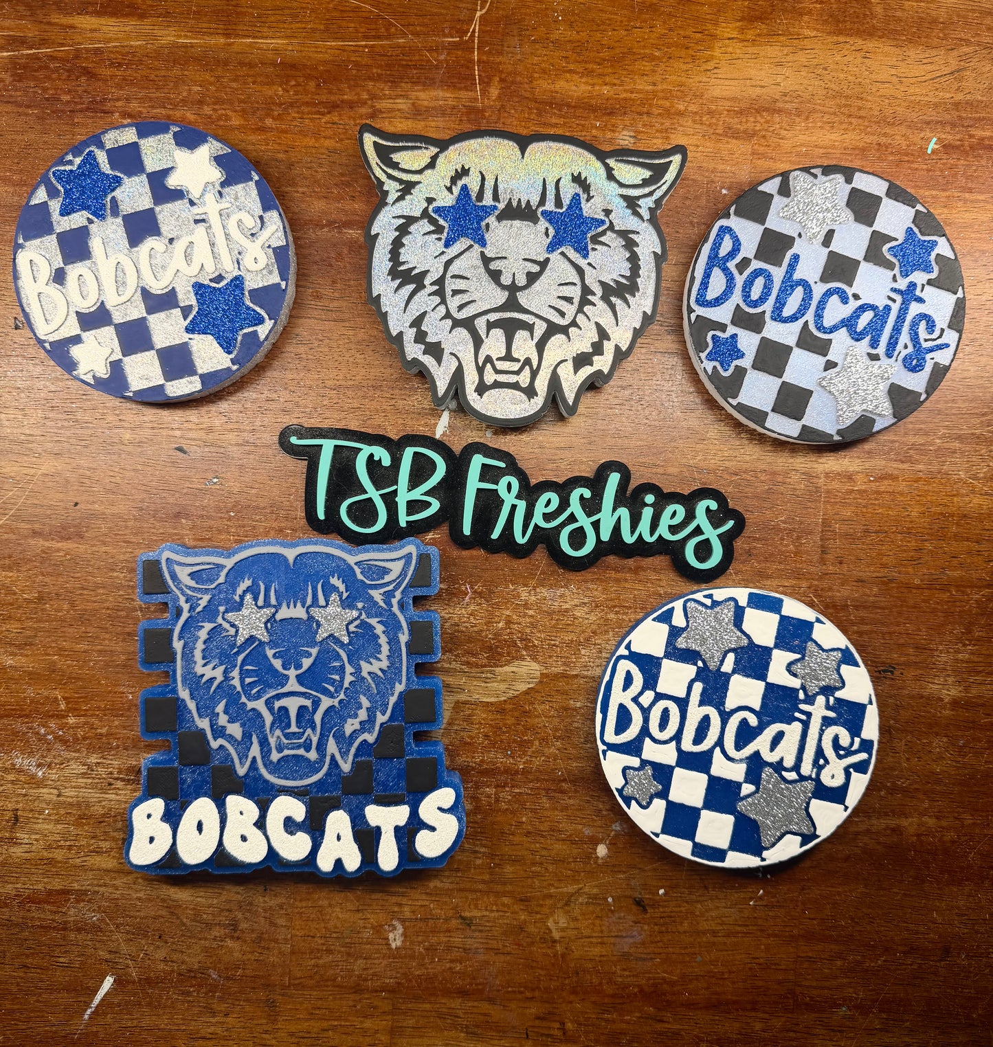 Bobcats Circle