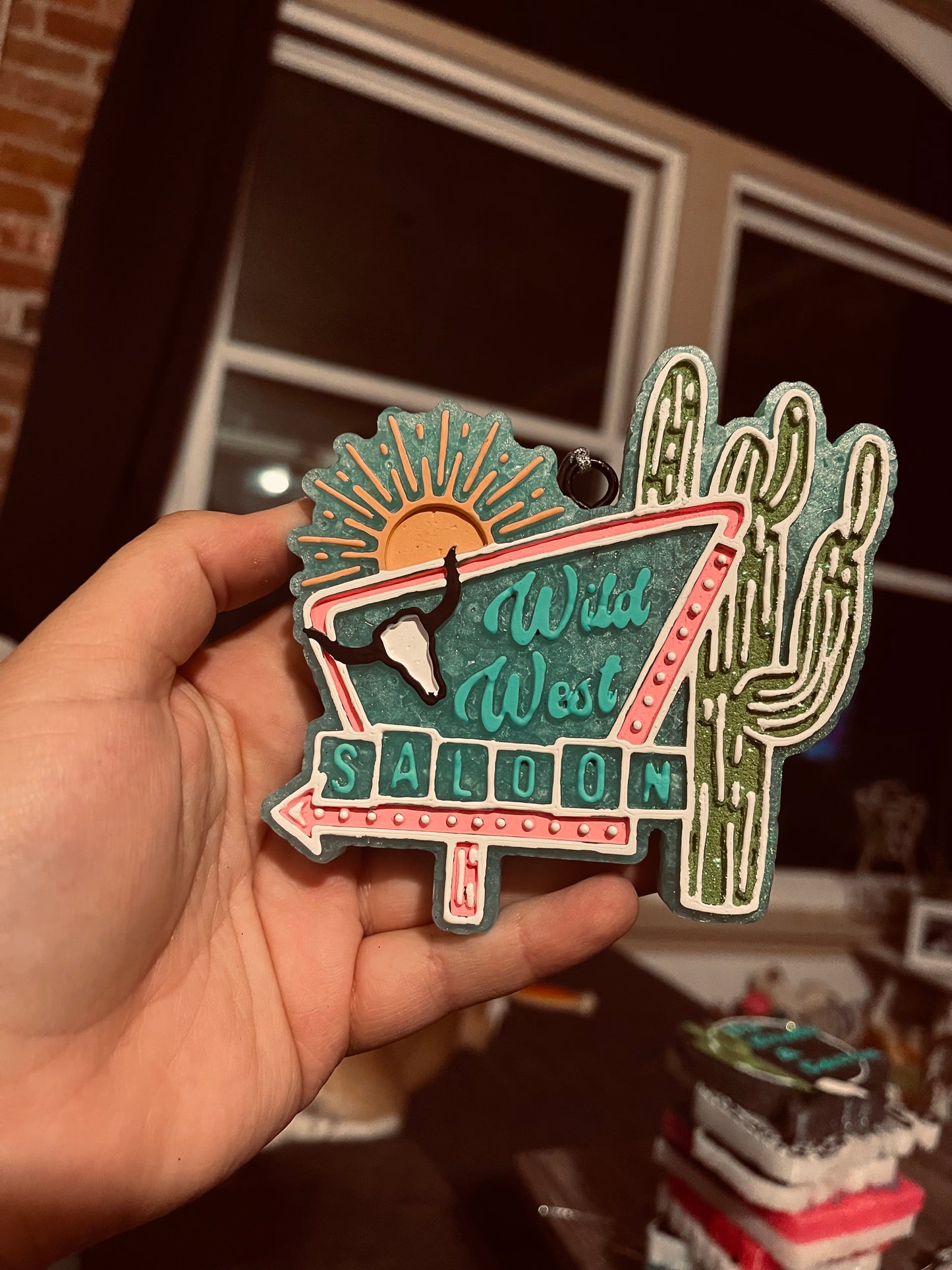 Wild West Saloon