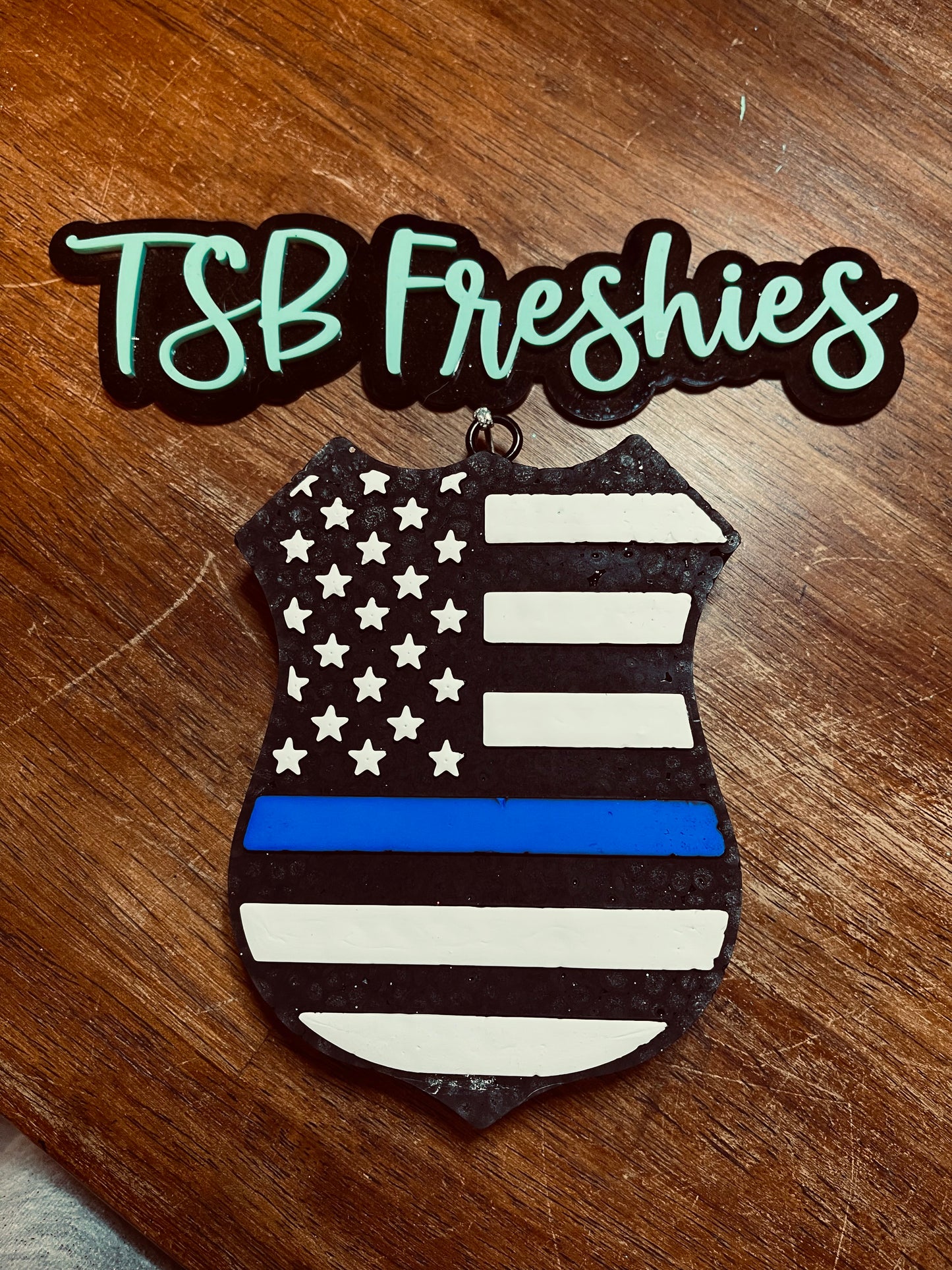 Thin Blue Line