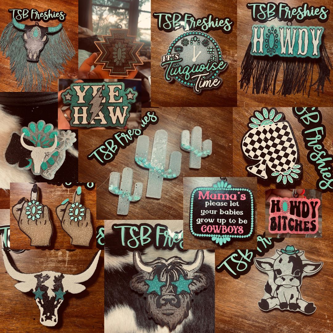 Turquoise Prepack