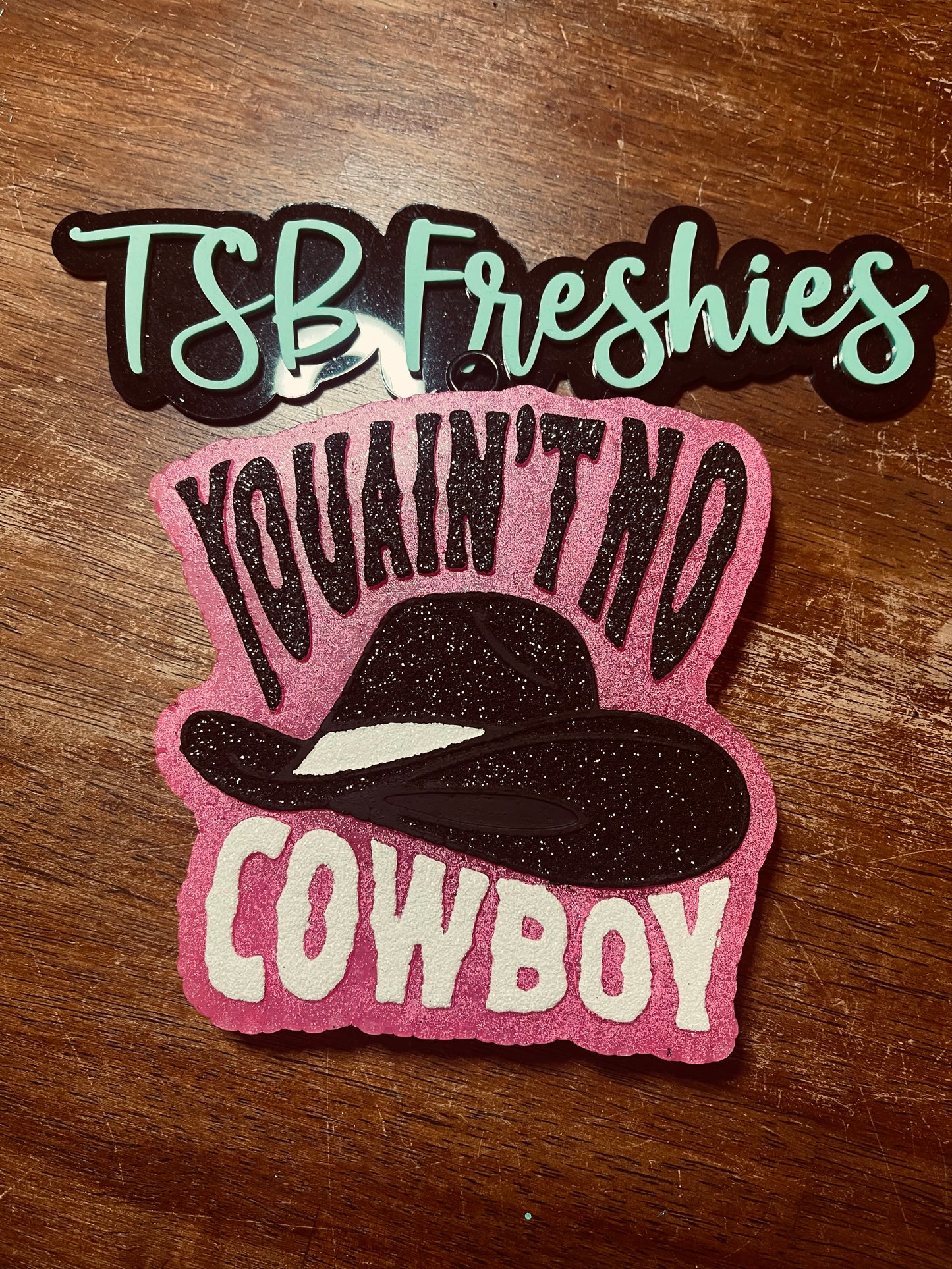 You Ain't No Cowboy