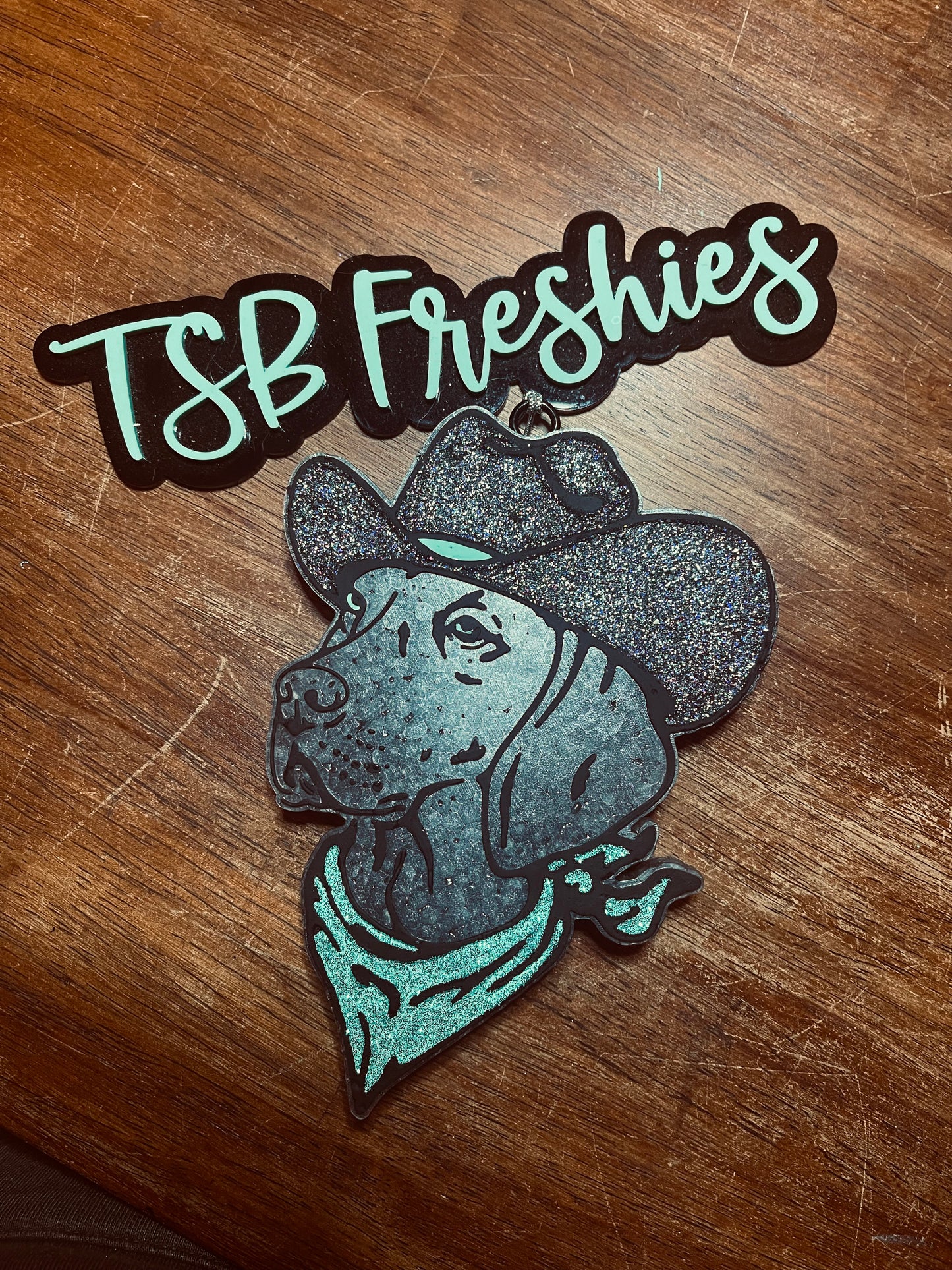 Cowboy Dog