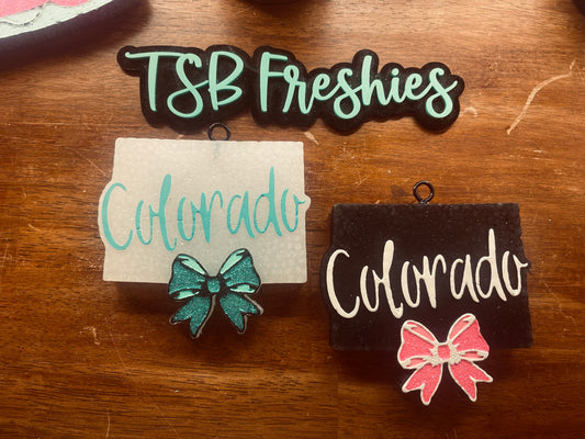 Colorado with Bow