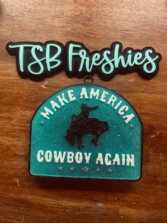 Make America Cowboy Again