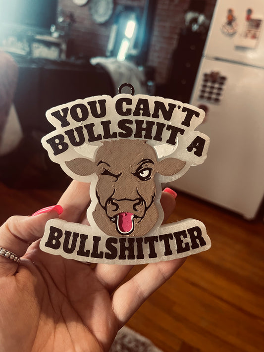 Can’t Bullshit a Bullshitter