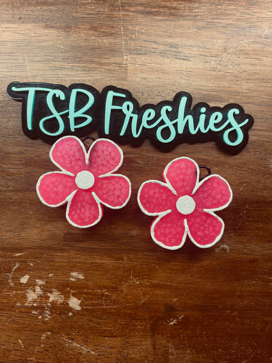 Daisy Vent Clips