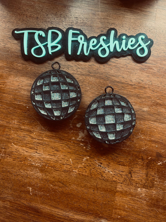 Disco Ball Vent Clips