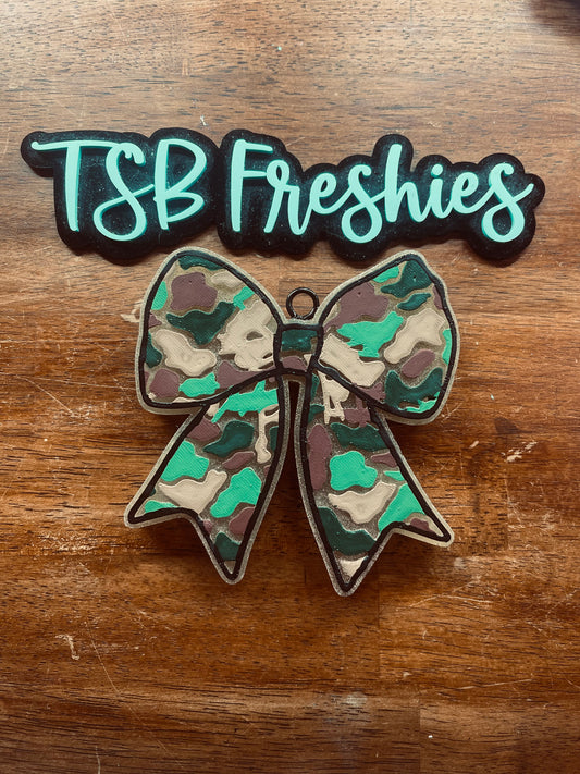 Camo Bow