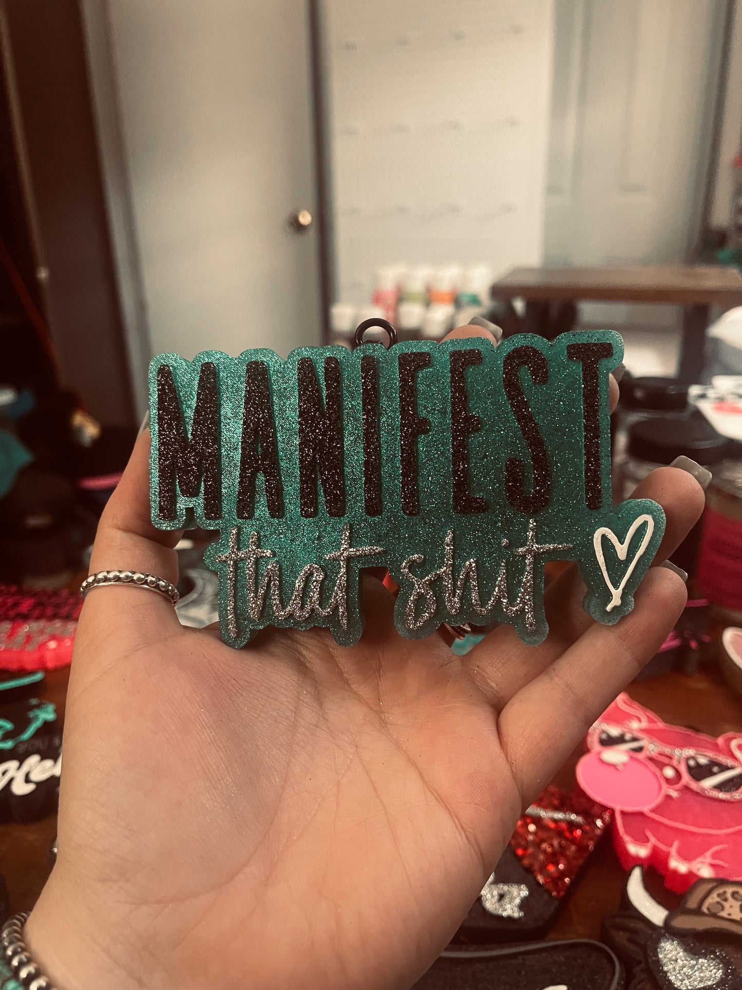 Manifest That