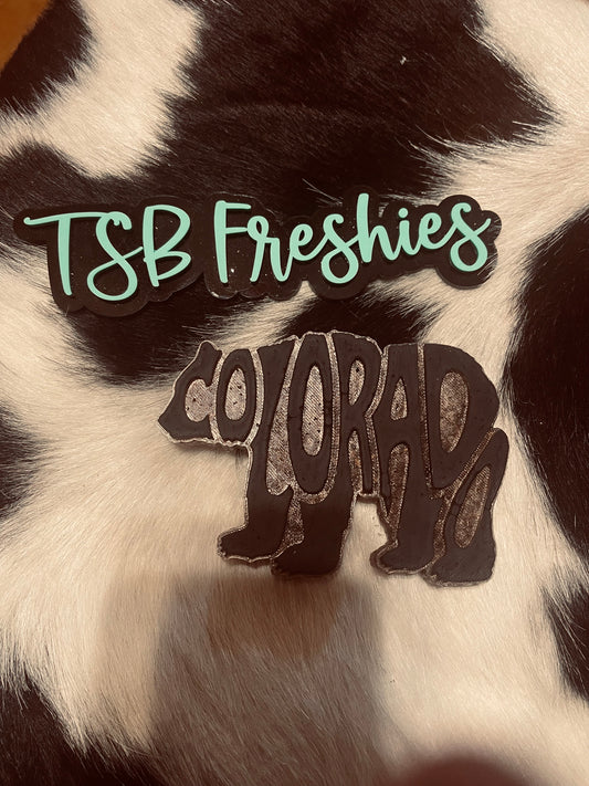 Colorado Bear