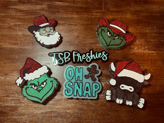 Christmas Prepack