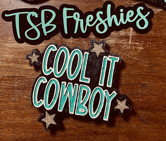 Cool It Cowboy