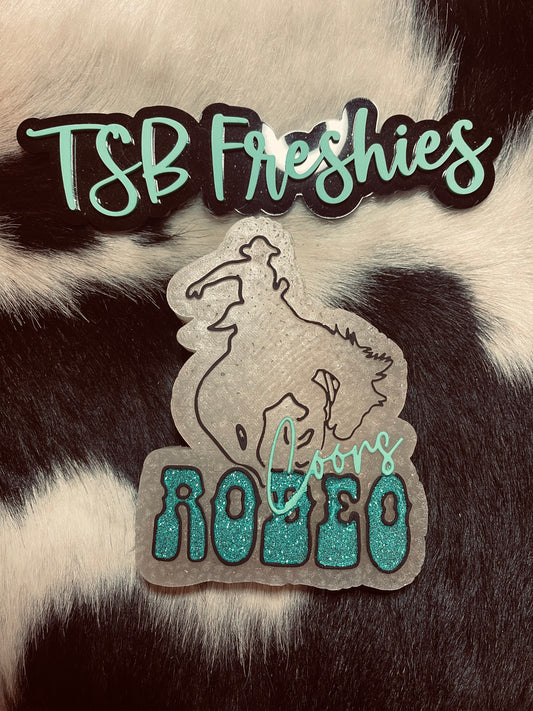 Bronc Rodeo