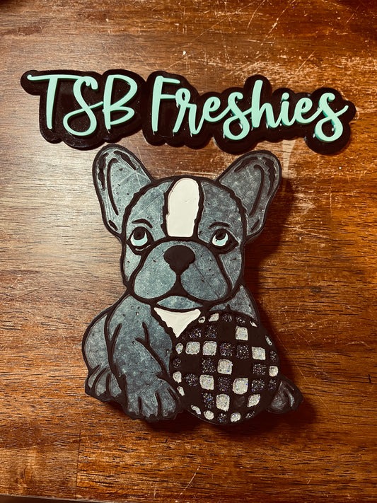Disco Frenchie