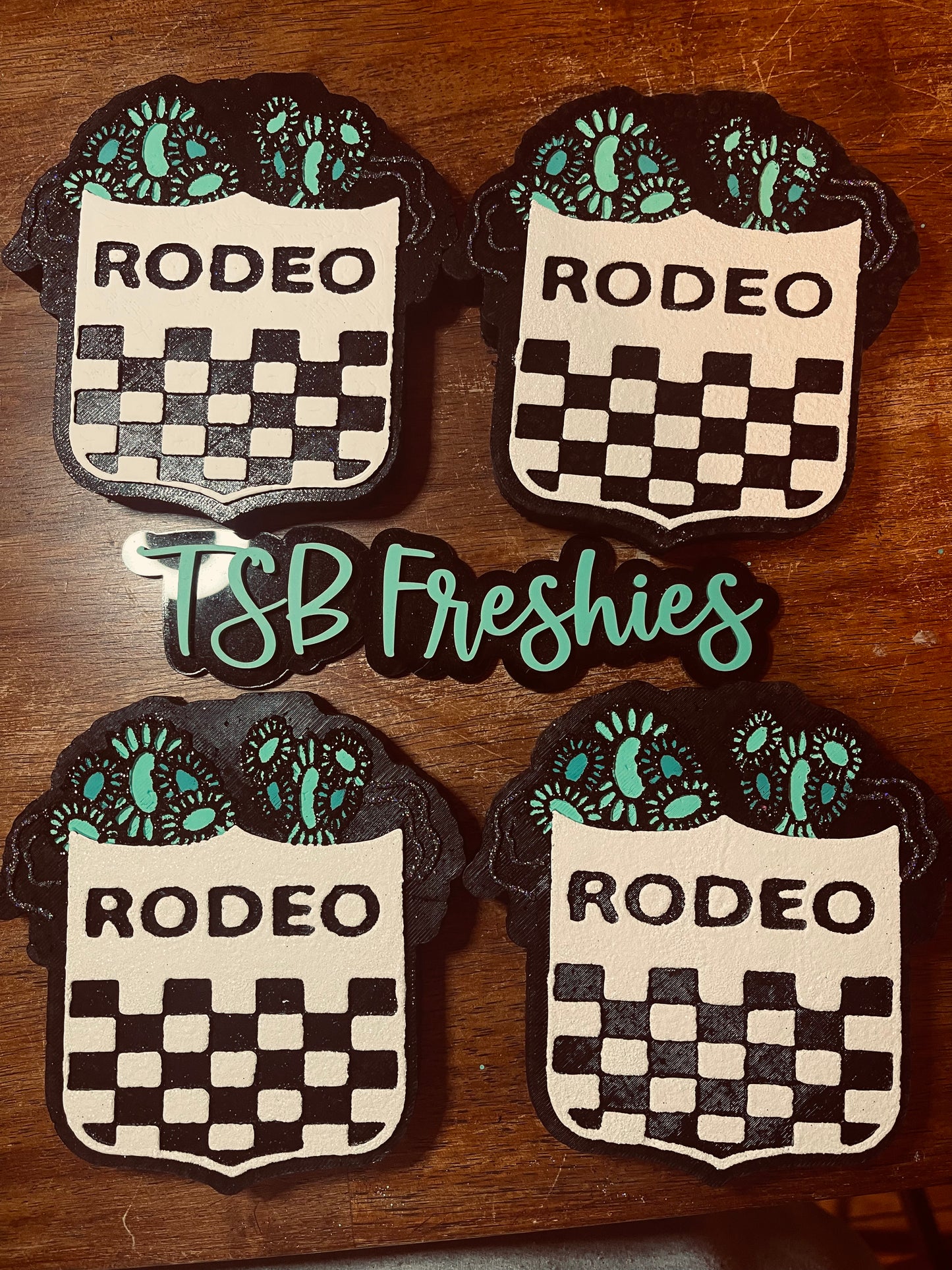 Rodeo Patch