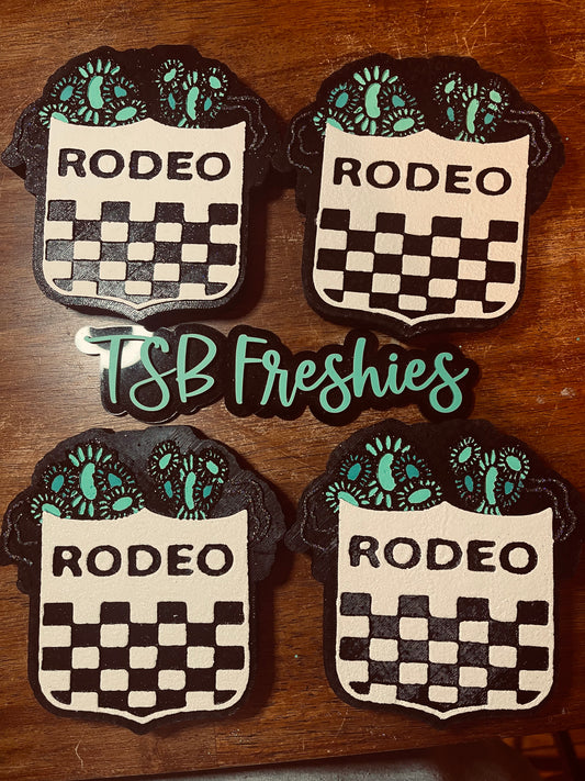 Rodeo Patch