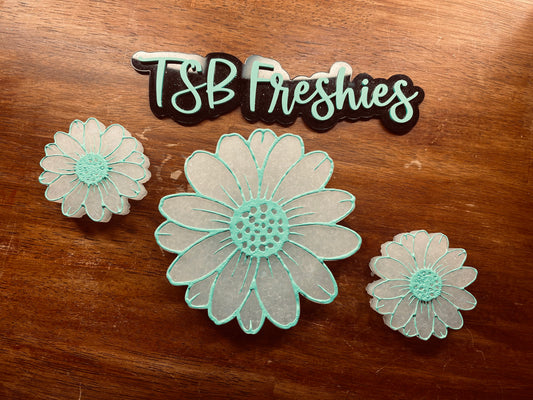 Daisy Flower Set