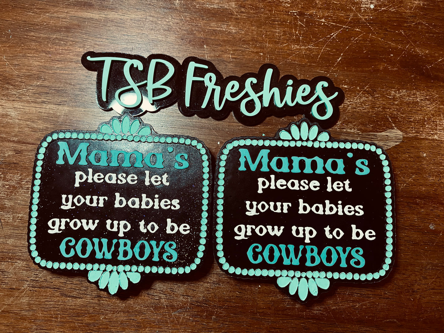 Mama's Frame