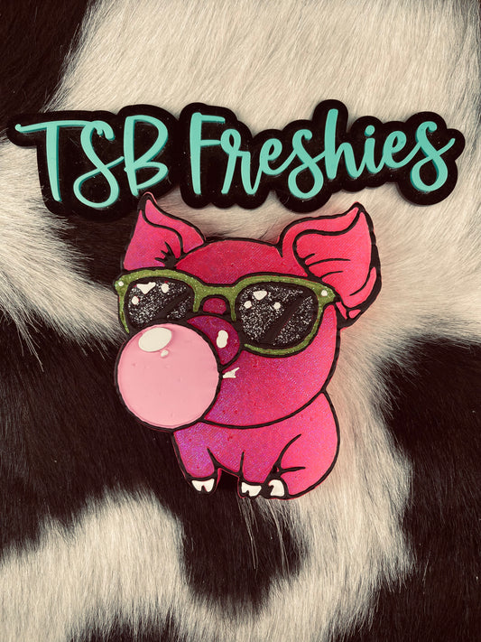 Cool Piggy