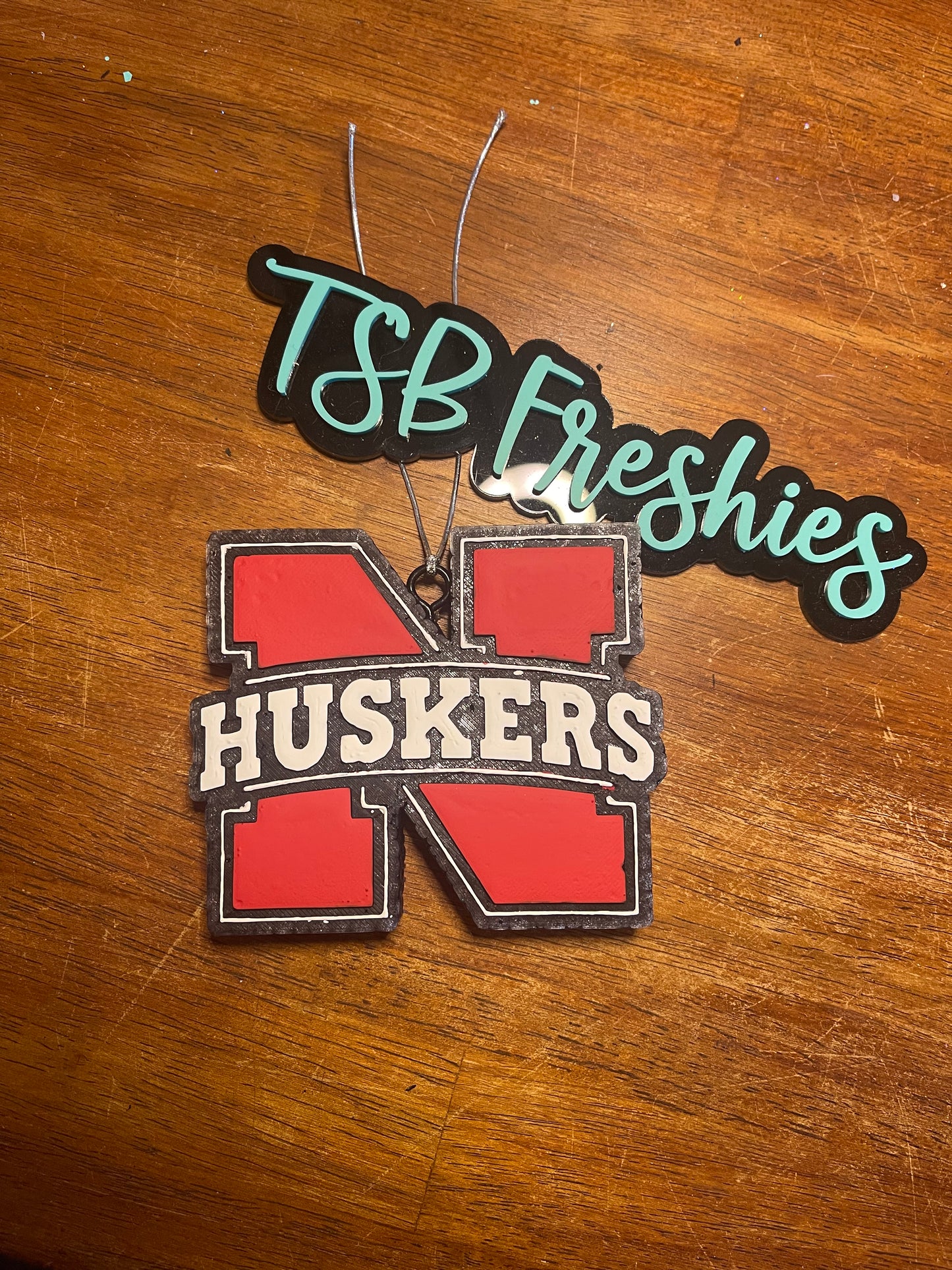 Go Big Red