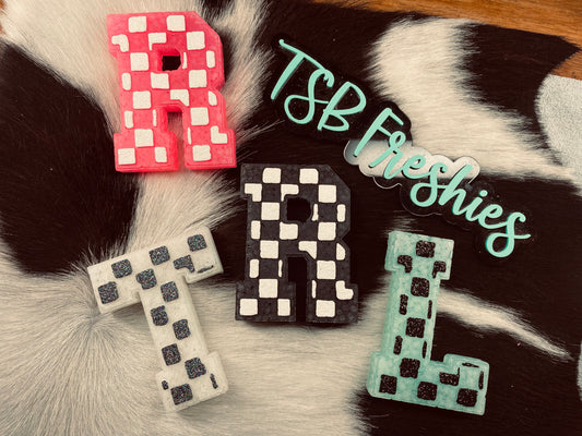 Checkered Letter