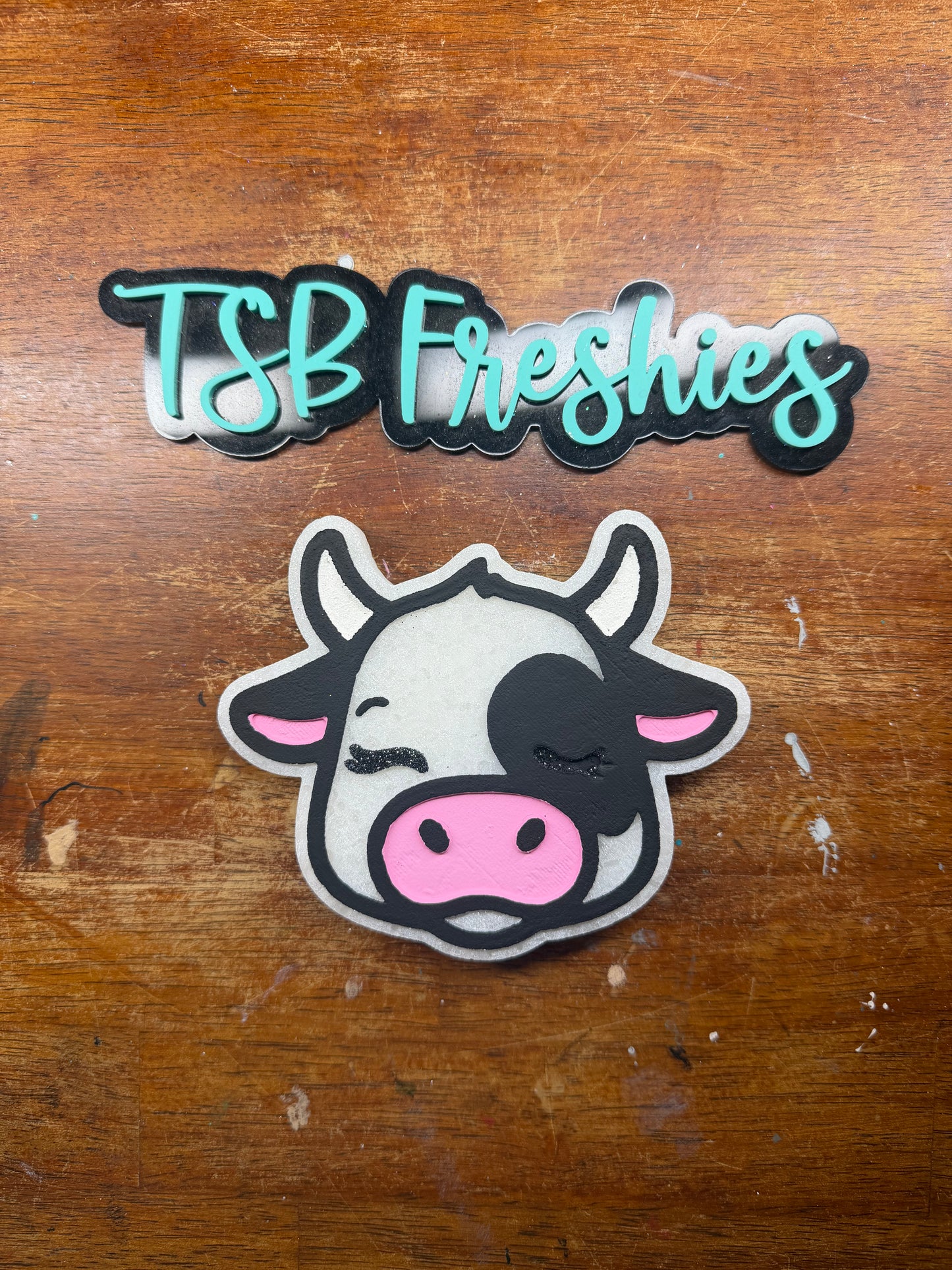 Cutie Cow