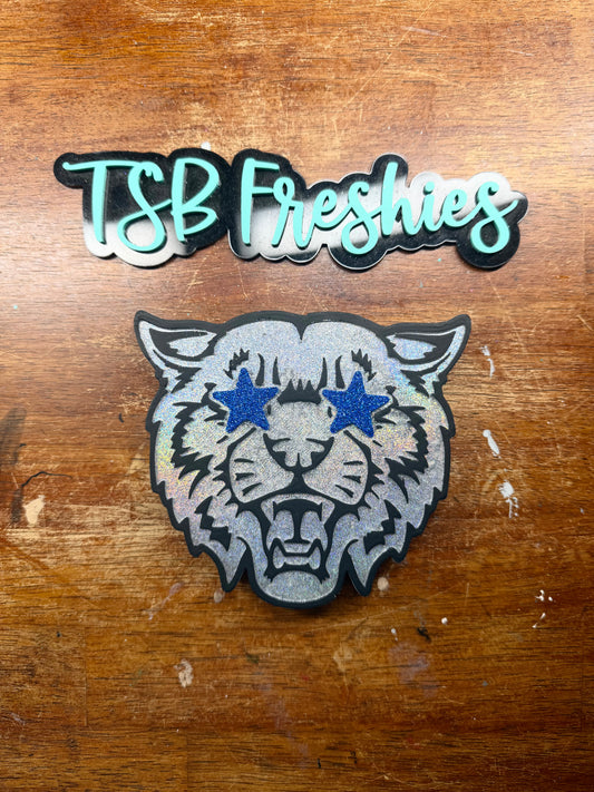 Bobcats Mascot