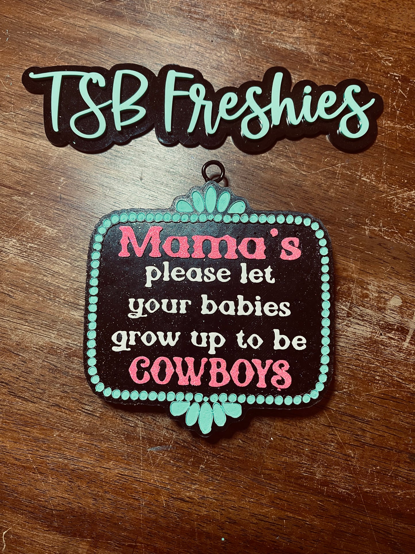 Mama's Frame