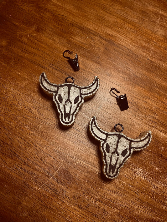 Men's Steerhead Vent Clips