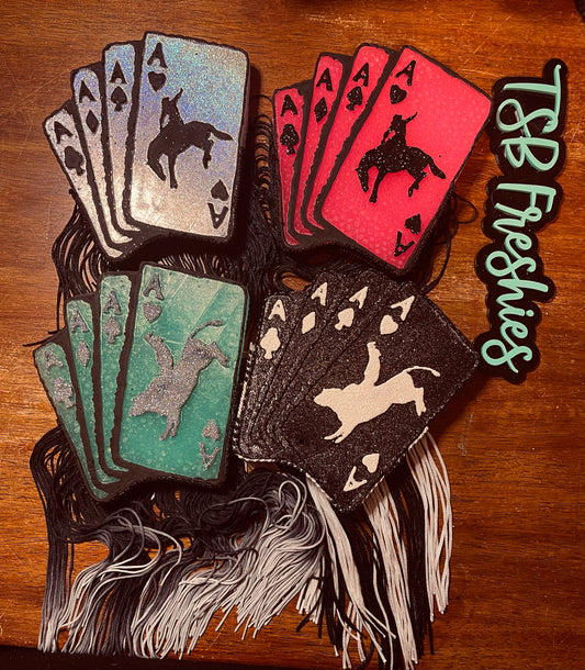 Playing Cards with Bull