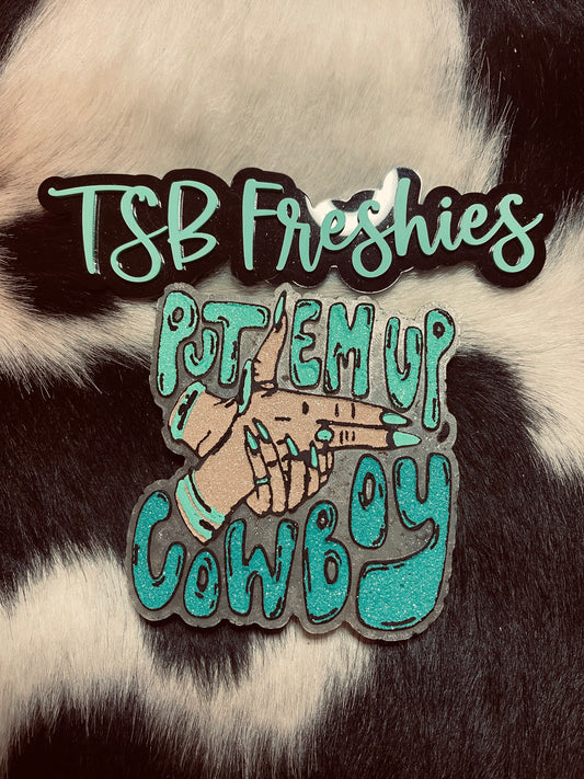 Put Em Up Cowboy