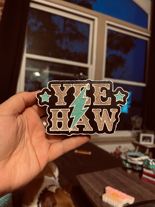 YeeHaw with Lightning Bolt
